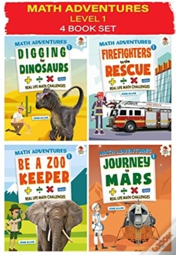 Capa do artigo Maths Adventure 1 Pack