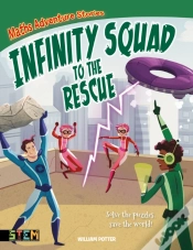 Capa do artigo Maths Adventure Stories: Infinity Squad To The Rescue