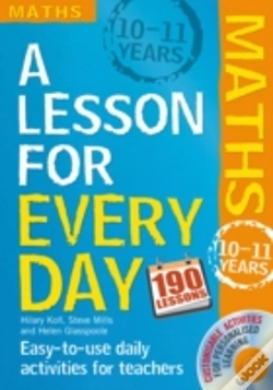 Capa do artigo Maths Ages 10-11