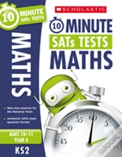 Capa do artigo Maths - Ages 10-11