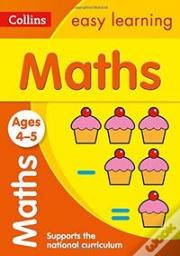 Maths Ages 3-5