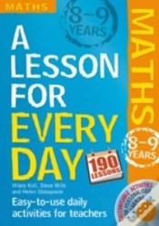 Capa do artigo Maths Ages 8-9