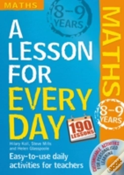 Capa do artigo Maths Ages 8-9