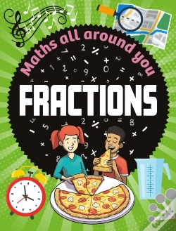 Capa do artigo Maths All Around You: Fractions