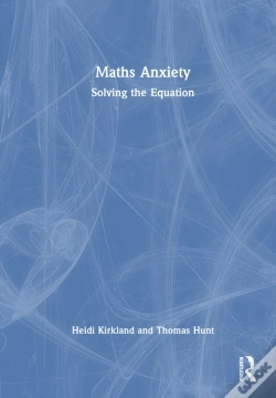 Capa do artigo Maths Anxiety