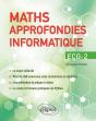 Maths Approfondies - Info - Ecg-2 - Preview