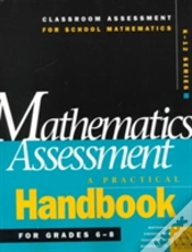 Capa do artigo Maths Assessment: A Practical Handbook