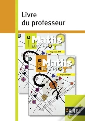 Maths Bac Pro Terminales ; Livre Du Professeur (Édition 2011)