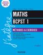 Maths Bcpst 1 : Méthodes Et Exercices (5e Édition) - Preview