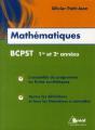 Maths Bcpst 1ere Et 2eme Annee - Preview