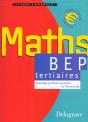Maths Bep Tertiaires - Preview