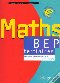 Capa do artigo Maths Bep Tertiaires