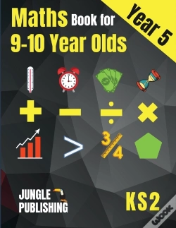 Capa do artigo Maths Book For 9-10 Year Olds - Ks2