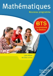 Capa do artigo Maths ; Bts Comptabilité Et Gestion ; Livre De L