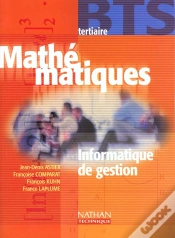 Capa do artigo Maths Bts Tertiaire Livre De L