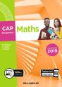 Maths ; Cap, Groupement 1 ; Pochette Élève (Édition 2019) - Preview