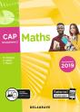 Maths ; Cap, Groupement 2 ; Pochette Élève (Édition 2019) - Preview