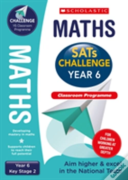 Capa do artigo Maths Challenge Classroom Programme Pack (Year 6)