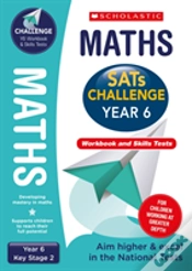 Capa do artigo Maths Challenge Pack (Year 6)
