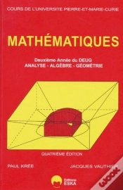 Capa do artigo Maths Cours T.2 2eme Annee