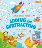 Maths Criss-Cross Adding And Subtracting - Preview