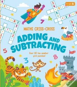 Capa do artigo Maths Criss-Cross Adding And Subtracting