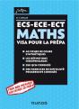 Maths Ecs-Ece-Ect Visa Pour La Prepa - Preview
