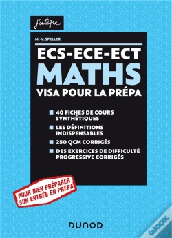 Capa do artigo Maths Ecs-Ece-Ect Visa Pour La Prepa