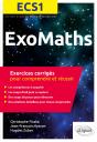 Maths Ecs1 - Exercices Corrigés Pour Comprendre Et Réussir - Preview