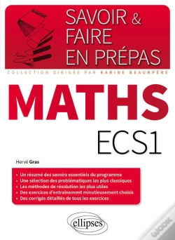 Capa do artigo Maths Ecs1