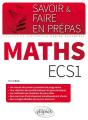 Maths Ecs1 - Preview