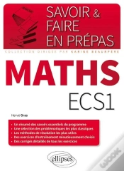 Capa do artigo Maths Ecs1