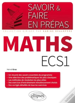 Capa do artigo Maths Ecs1