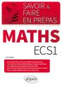 Maths Ecs1 - Preview