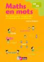 Maths En Mots ; Cycle 2 ; Recueil - Preview