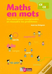 Capa do artigo Maths En Mots ; Cycle 2 ; Recueil