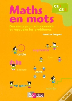 Capa do artigo Maths En Mots ; Cycle 2 ; Recueil