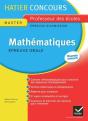 Maths Épreuve Orale D'Admission (Édition 2011) - Preview