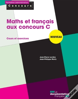 Capa do artigo Maths Et Français Aux Concours C