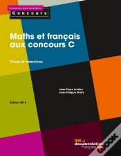 Capa do artigo Maths Et Français Aux Concours C