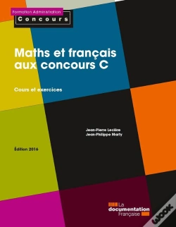 Capa do artigo Maths Et Français Aux Concours C