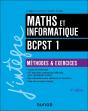Maths Et Informatique ; Bcpst 1 ; Méthodes Et Exercices (6e Édition) - Preview