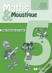 Capa do artigo Maths Et Moustique 5e Annee - Cahier D
