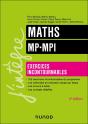 Maths - Exercices Incontournables - Mp-Mpi - 4e Éd. - Preview
