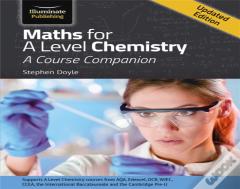 Maths For A  Level Chemistry