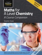 Capa do artigo Maths For A  Level Chemistry