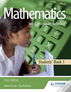 Capa do artigo Maths For Caribbean Schools