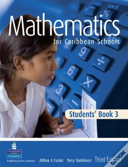 Capa do artigo Maths For Caribbean Schools