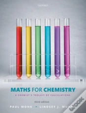Capa do artigo Maths For Chemistry