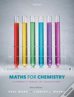 Capa do artigo Maths For Chemistry